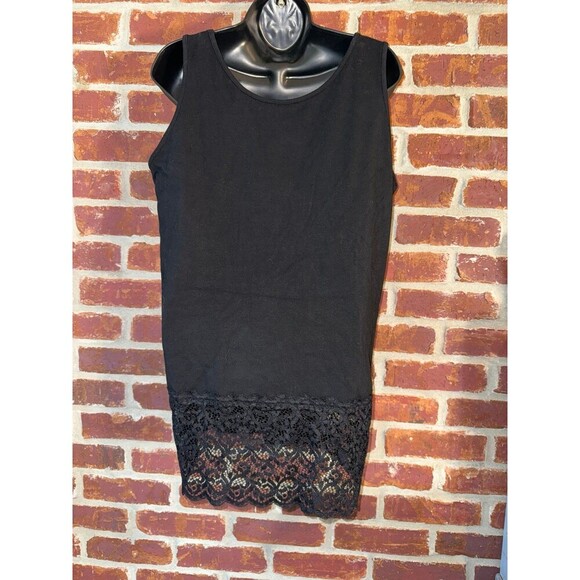 Ruby Ribbon black extender tank size large - Picture 3 of 5